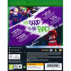 LEGO DC Super Villains