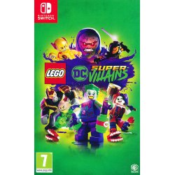 LEGO DC Super Villains