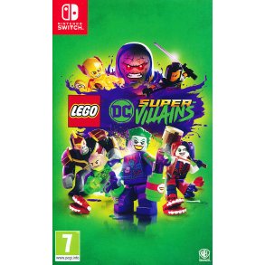 LEGO DC Super Villains