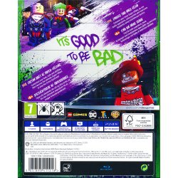 LEGO DC Super Villains