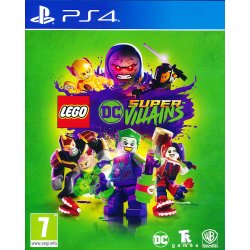 LEGO DC Super Villains