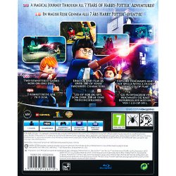 LEGO Harry Potter Collection