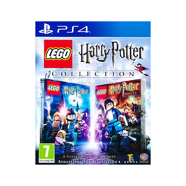 LEGO Harry Potter Collection