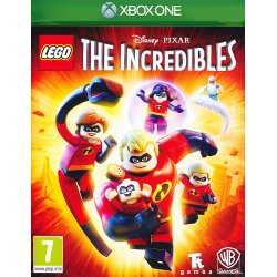 LEGO The Incredibles