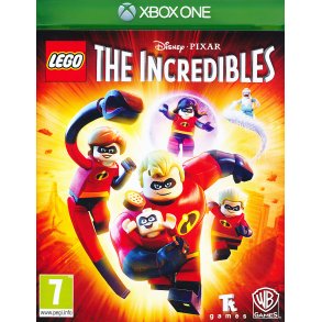 LEGO The Incredibles