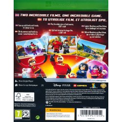 LEGO The Incredibles