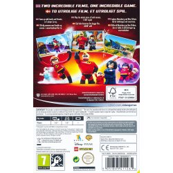 LEGO The Incredibles