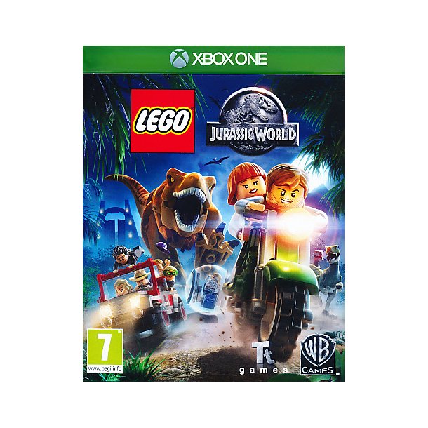 LEGO Jurassic World