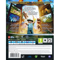 LEGO Jurassic World