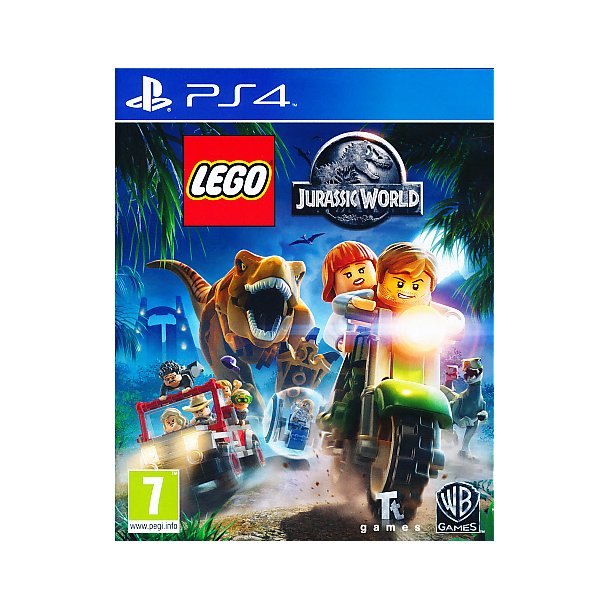 LEGO Jurassic World