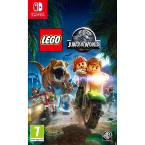 LEGO Jurassic World