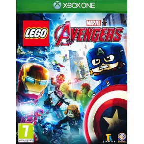 LEGO Marvel Avengers