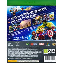 LEGO Marvel Avengers