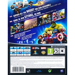 LEGO Marvel Avengers