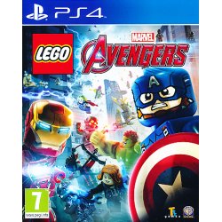 LEGO Marvel Avengers
