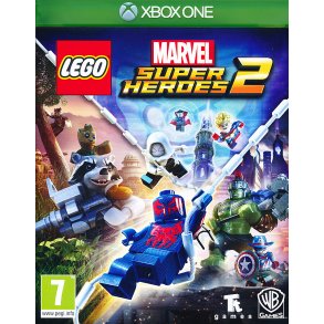 LEGO Marvel Super Heroes 2