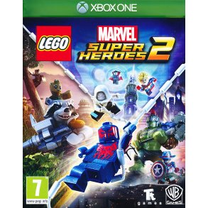 LEGO Marvel Super Heroes 2