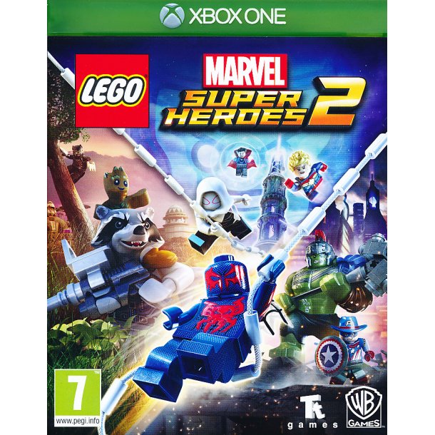 LEGO Marvel Super Heroes 2