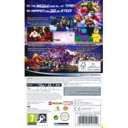 LEGO Marvel Super Heroes 2