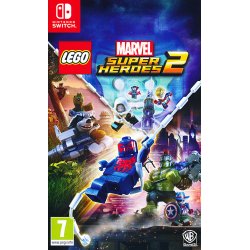 LEGO Marvel Super Heroes 2
