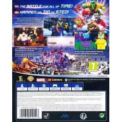 LEGO Marvel Super Heroes 2
