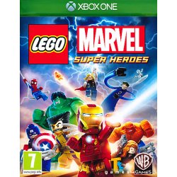 LEGO Marvel Super Heroes