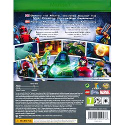 LEGO Marvel Super Heroes