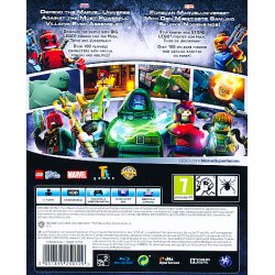 LEGO Marvel Super Heroes