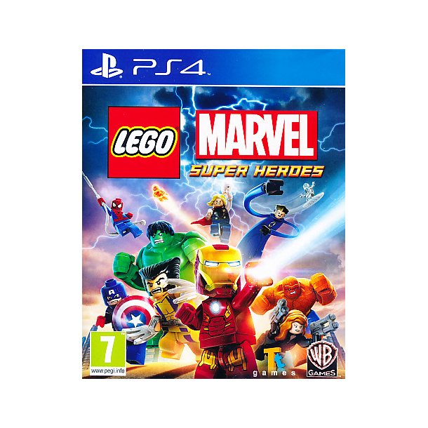 LEGO Marvel Super Heroes
