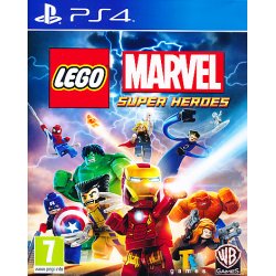 LEGO Marvel Super Heroes