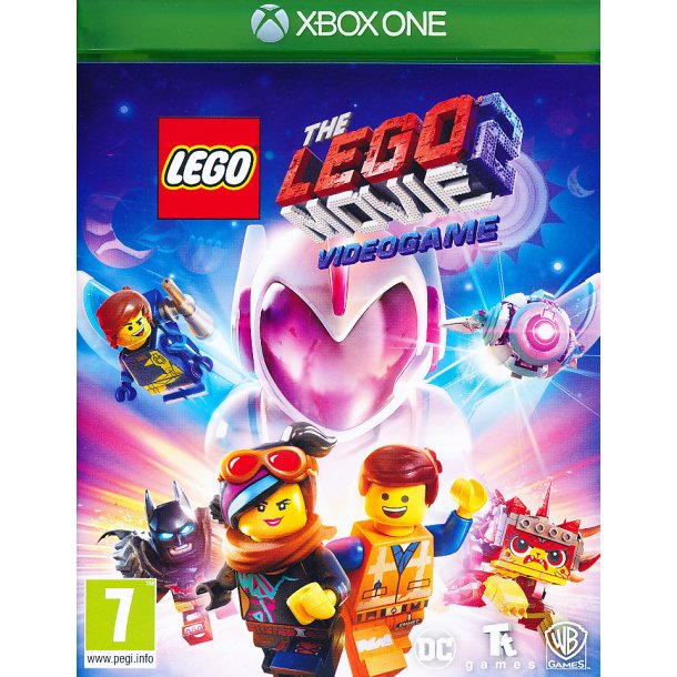 LEGO Movie 2 The Videogame