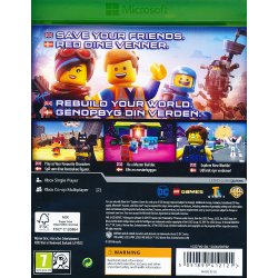 LEGO Movie 2 The Videogame