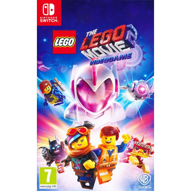 LEGO The Movie 2