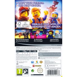 LEGO Movie 2 The Videogame