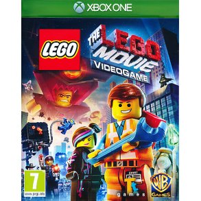 LEGO Movie The Videogame