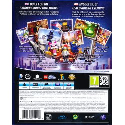 LEGO Movie The Videogame