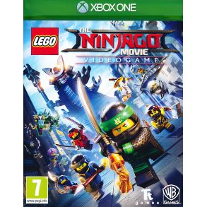 LEGO The Ninjago Movie Videogame