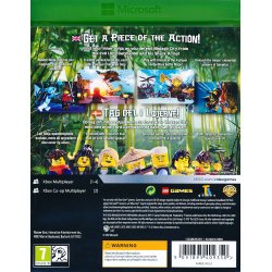 LEGO The Ninjago Movie Videogame