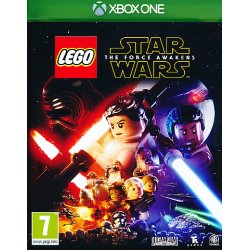 LEGO Star Wars: The Force Awakens