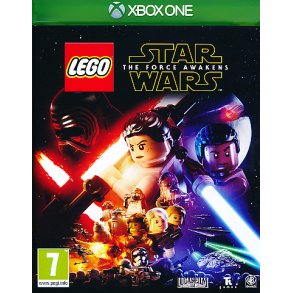 LEGO Star Wars: The Force Awakens