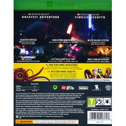 LEGO Star Wars: The Force Awakens