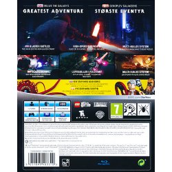 LEGO Star Wars: The Force Awakens