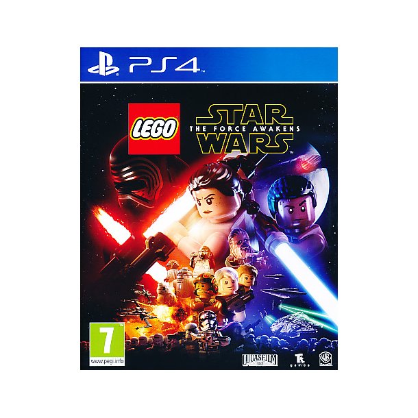 LEGO Star Wars The Force Awakens
