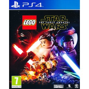 LEGO Star Wars: The Force Awakens