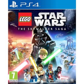 LEGO Star Wars The Skywalker Saga