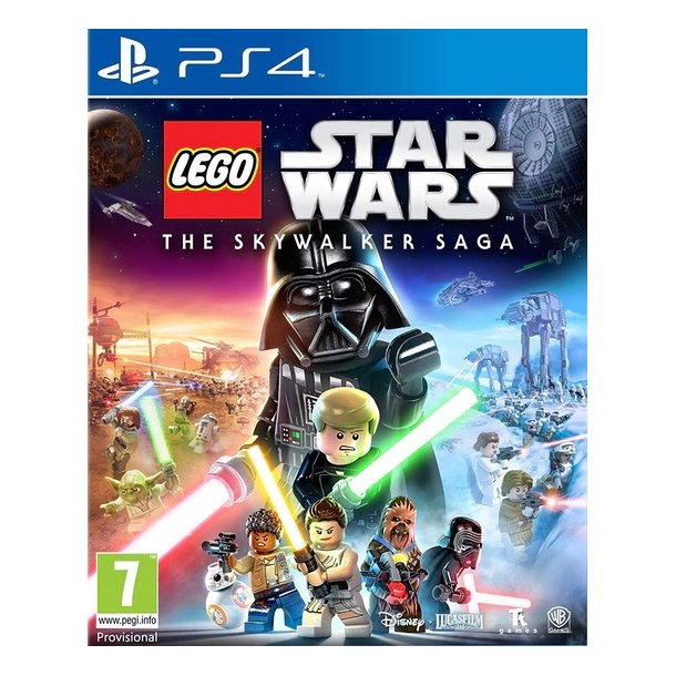 LEGO Star Wars: The Skywalker Saga