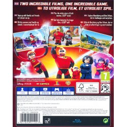 LEGO The Incredibles