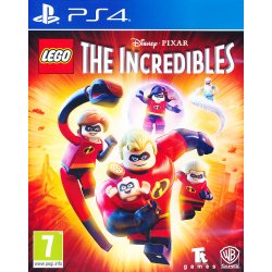 LEGO The Incredibles
