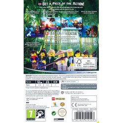 LEGO The Ninjago Movie Videogame