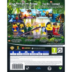 LEGO The Ninjago Movie Videogame